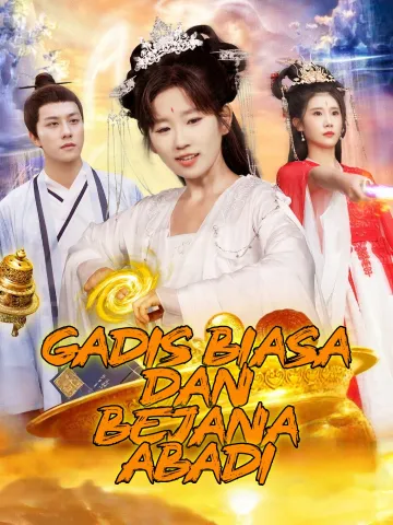 Gadis Biasa dan Bejana Abadi